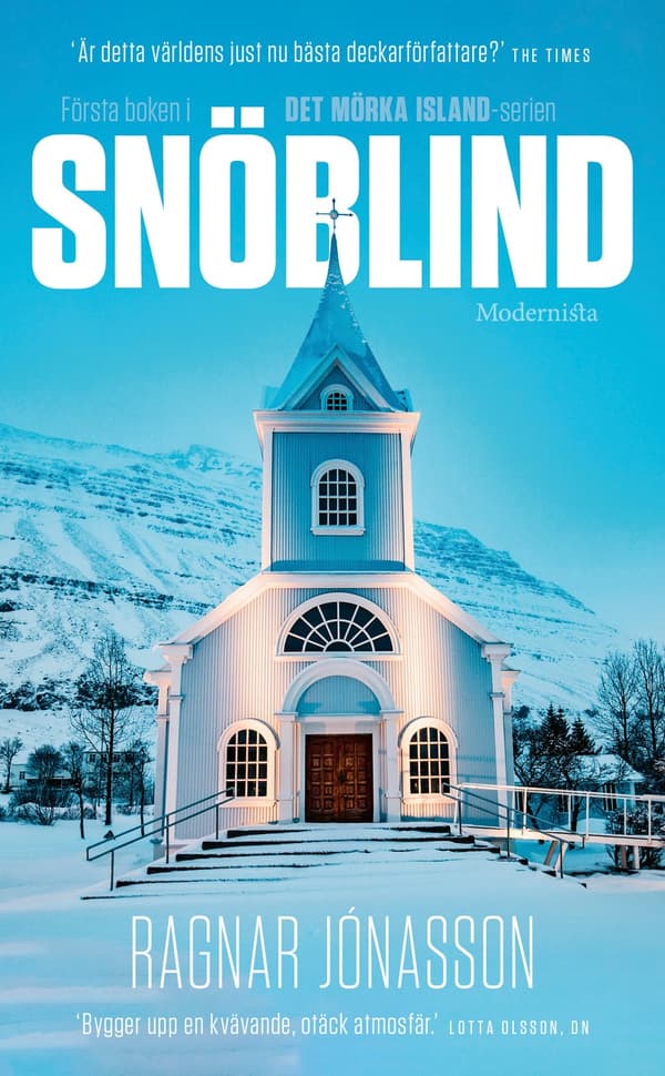 Snöblind 9789180234825