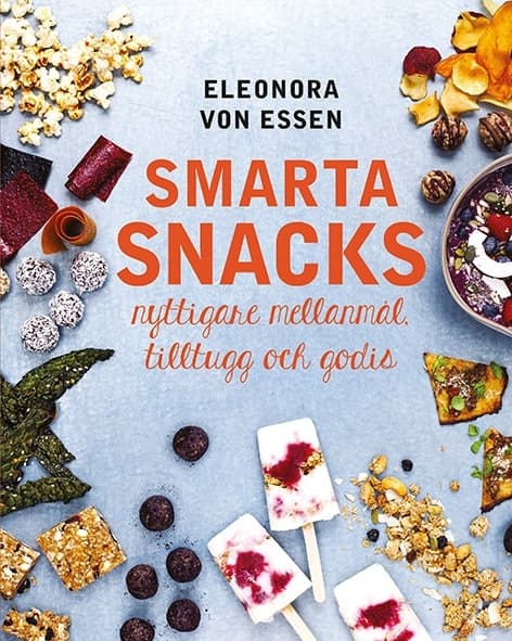 Smarta snacks 9789180374590