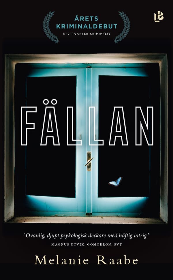 Fällan 9789188447913