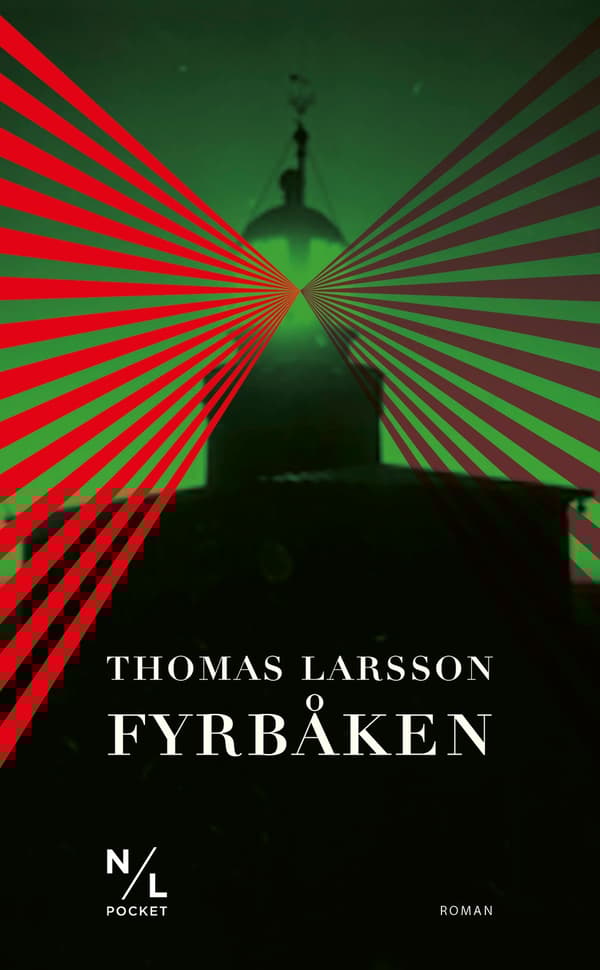 Fyrbåken 9789189066755