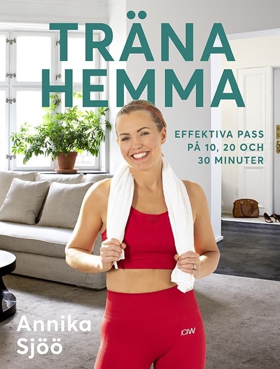 Träna hemma 9789180372237