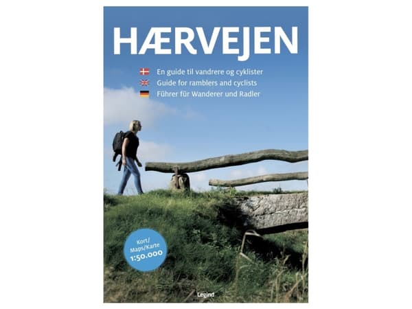 Hærvejen | Språk: Danska