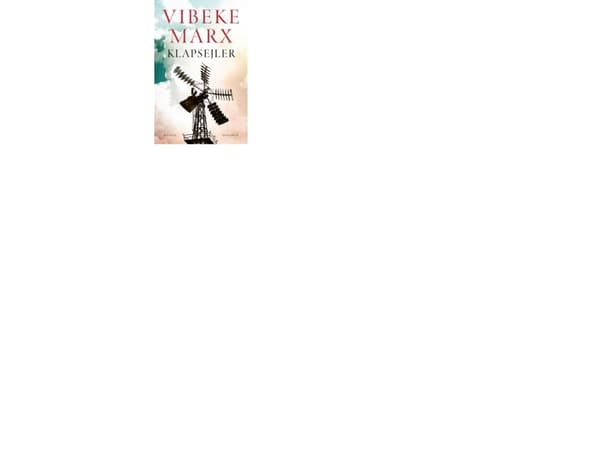 Klapsejler | Vibeke Marx