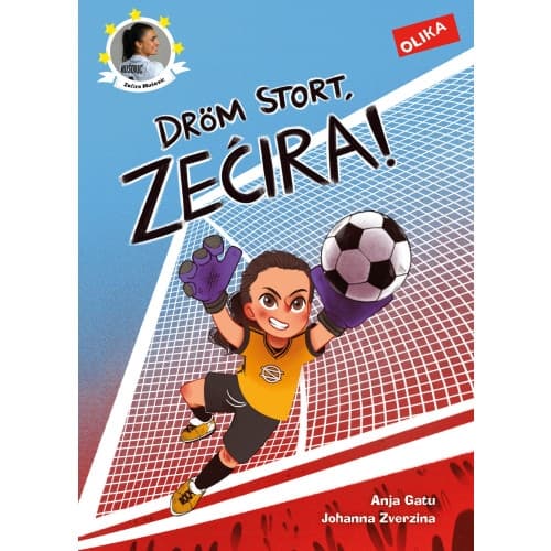 Dröm stort, Zecira! (inbunden)