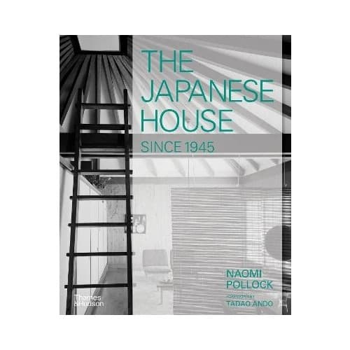 The Japanese House Since 1945 (inbunden, eng)