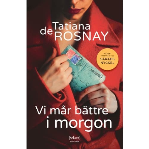 Vi mår bättre i morgon (pocket)