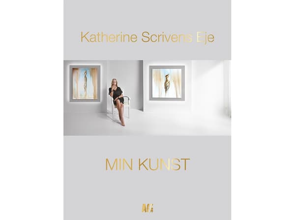 Min kunst | Katherine Scrivens Eje | Språk: Dansk