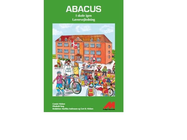 ABACUS 1. kl. Lærervejledning | Connie Nielsen og Elisabeth Tang