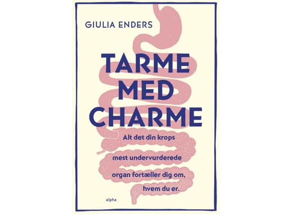 Mod med charm | Giulia Enders | Språk: Danska