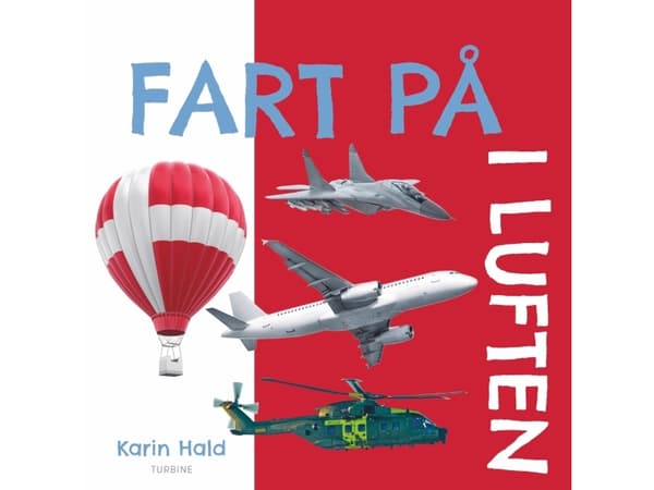 Fart på - i luften | Karin Hald