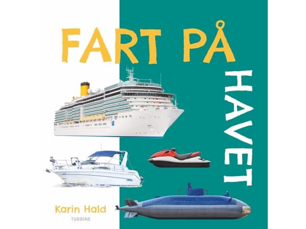 Fart på - havet | Karin Hald