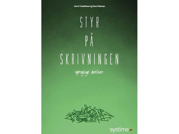 Styr på skrivningen | Språk: Danska