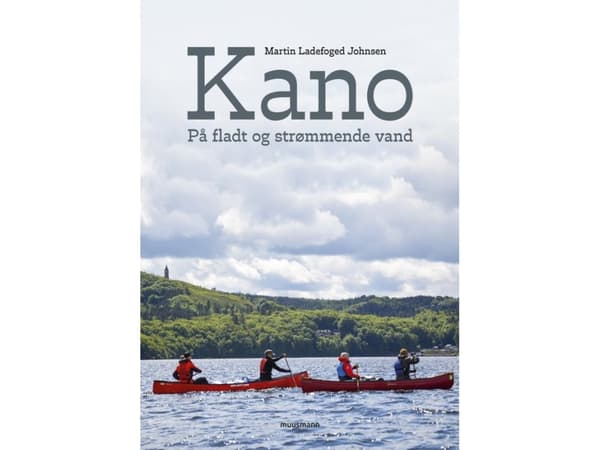 Kano | Martin Ladefoged Johnsen | Språk: Danska