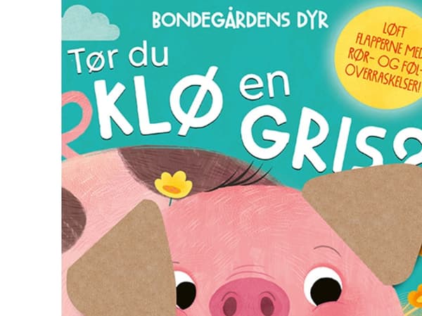 Tør du klø en gris? | Kathryn Jewitt