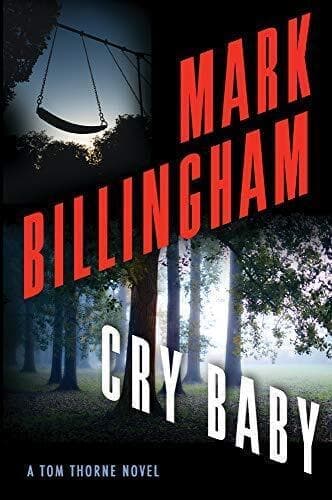 Cry Baby: A Tom Thorne Novel: 17 (D…, Billingham, Mar Paperback Book Pre-Owned English