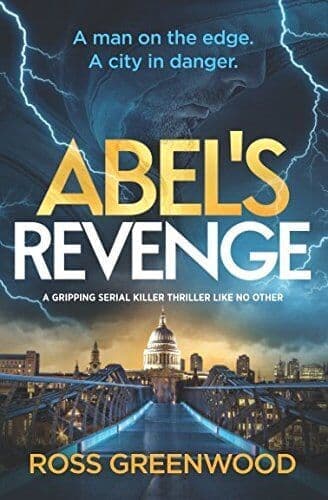 ABEL’S REVENGE: A gripping serial killer thriller like no … by Greenwood, Ross Paperback Book Pre-Owned English
