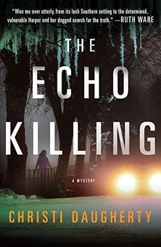 The Echo Killing: A Mystery: 1 (Har…, Daugherty, Chri Paperback Book Pre-Owned English