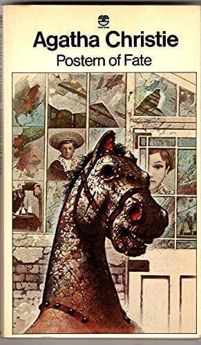 Postern of fate, Agatha Christie Paperback Book Pre-Owned English