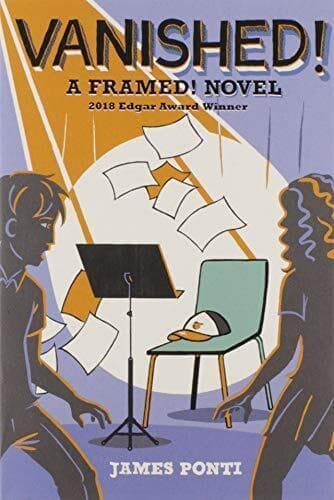 Vanished!, 2 (Framed!), Ponti, James Paperback Book Pre-Owned English