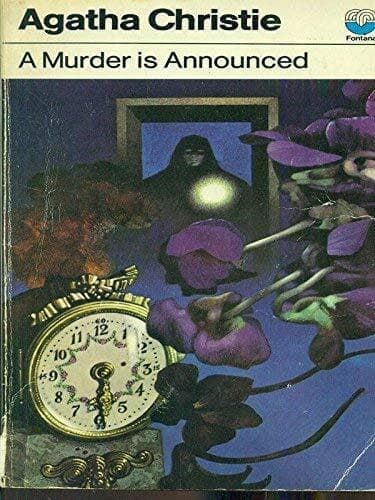 A murder is announced by Christie, Agatha  Paperback Book Pre-Owned English