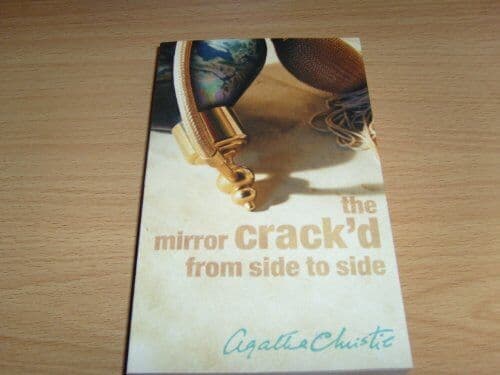 The Mirror Crack’d from Side to Side Paperback Book Pre-Owned English