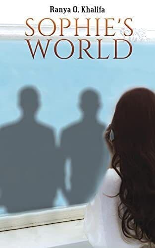 Sophie’s World, O. KHALIFA, RANYA Paperback Book Pre-Owned English