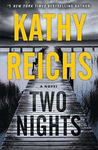 Two Nights Paperback Book Pre-Owned English
