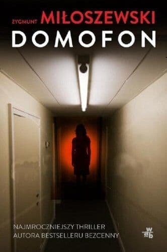 Domofon, Miloszewski, Zygmunt Paperback Book Pre-Owned English