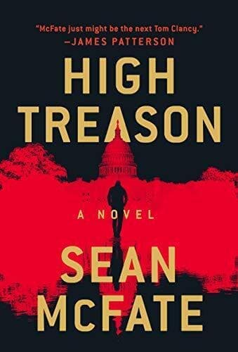 High Treason: 3 (Tom Locke), McFate, Sean Paperback Book Pre-Owned English