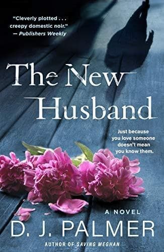 New Husband by Palmer, D J  Paperback Book Pre-Owned English