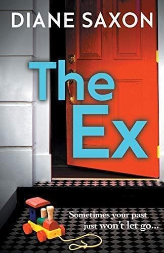 The Ex: A gripping psychological crime thriller (DS Jenna Mor… by Saxon, Diane Paperback Book Pre-Owned English