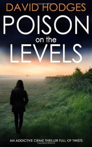 POISON ON THE LEVELS an addictive crime thriller full of twi… by HODGES, DAVID Paperback Book Pre-Owned English