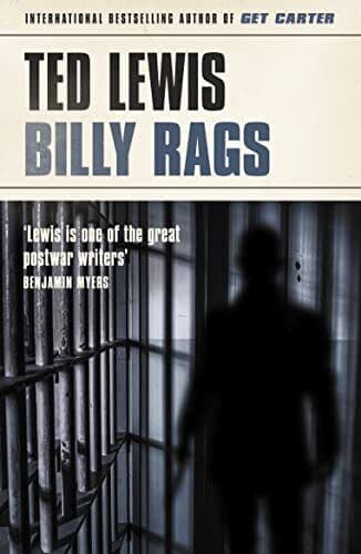Billy Rags, Ted Paperback Book Pre-Owned English