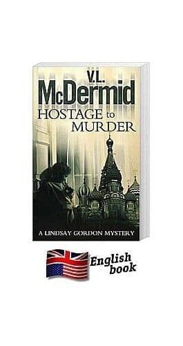 Hostage to Murder by V. L. McDermid  Paperback Book Pre-Owned English