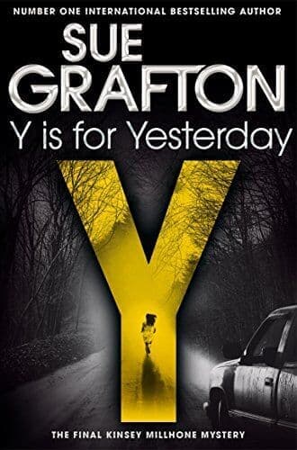 Y is for Yesterday (Kinsey Millhone Alphabet series) by Grafton, Sue  Paperback Book Pre-Owned English