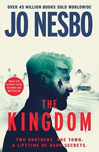 The Kingdom: The new thriller from the Sunday Times bestselling … by Nesbo, Jo Paperback Book Pre-Owned English
