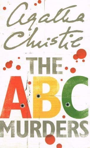 The ABC Murders by Agatha Christie Paperback Book Pre-Owned English