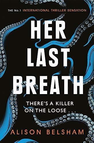Her Last Breath: The new crime thriller from the internati… by Belsham, Alison Paperback Book Pre-Owned English