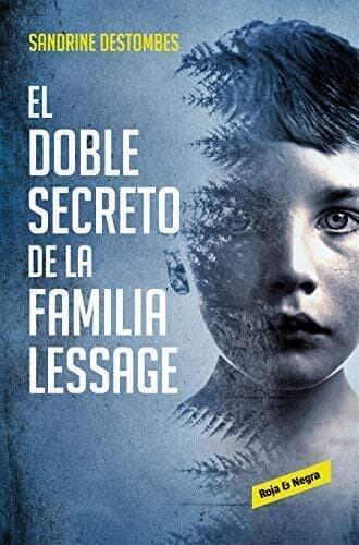 El Doble Secreto de la Familia Less…, Destombes, Sand Paperback Book Pre-Owned English