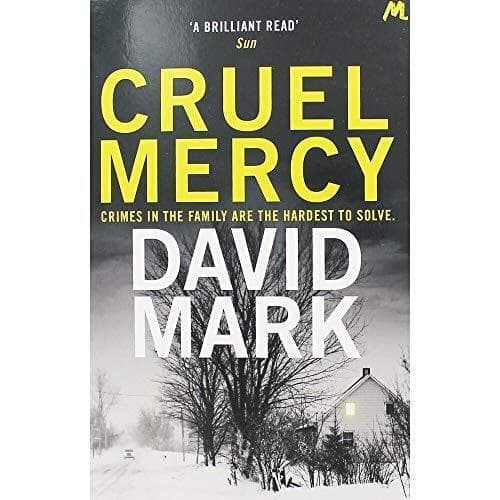 David Mark Cruel Mercy Paperback Book Pre-Owned English