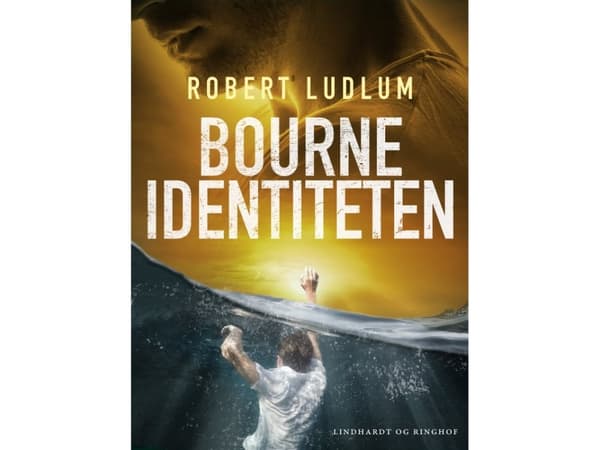 Bourne-identitet | Robert Ludlum | Språk: Danska