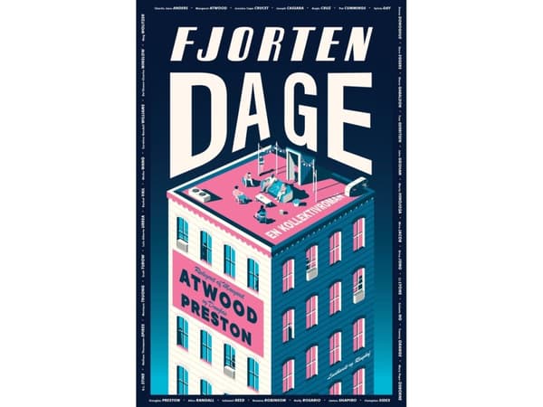 Fjorton dagar | Atwood &amp; Preston | Språk: Danska