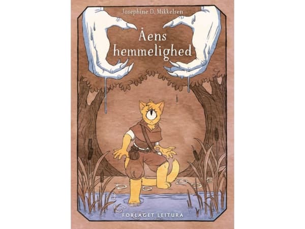 Flodens hemlighet | Josphine D. Mikkelsen | Språk: Danska