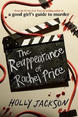 The Reappearance of Rachel Price 9780593810460