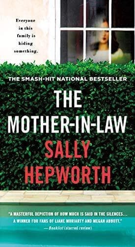 The Mother-In-Law, Hepworth, Sally Paperback Book Pre-Owned English