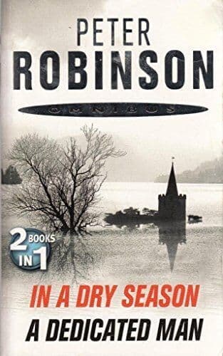 DRY SEASON DEDICATED MAN DUO SPL by Peter Robinson Paperback Book Pre-Owned English