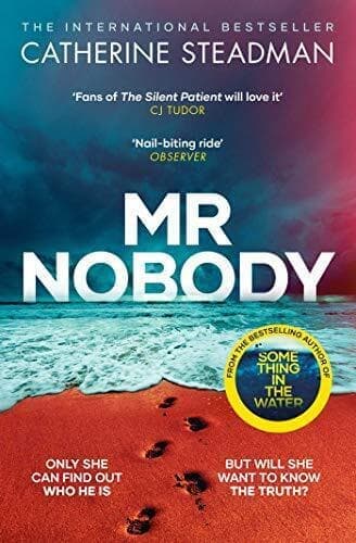 Mr Nobody, Steadman, Catherine Paperback Book Pre-Owned English