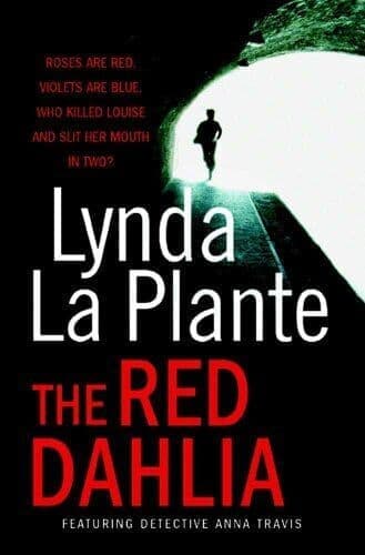 The Red Dahlia by Lynda La Plante Paperback Book Pre-Owned English