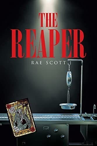 The Reaper, Scott, Rea Paperback Book Pre-Owned English