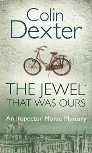 JEWEL THAT WAS OURS A FORM SPL by Colin Dexter Paperback Book Pre-Owned English